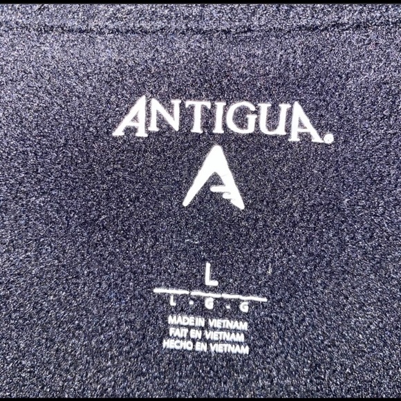 Antigua Sweatshirt - NHL Hockey LA Kings Fleece - Picture 4 of 7